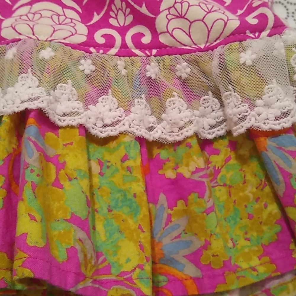 Giggle Moon Ruffle Top - Picture 4 of 4